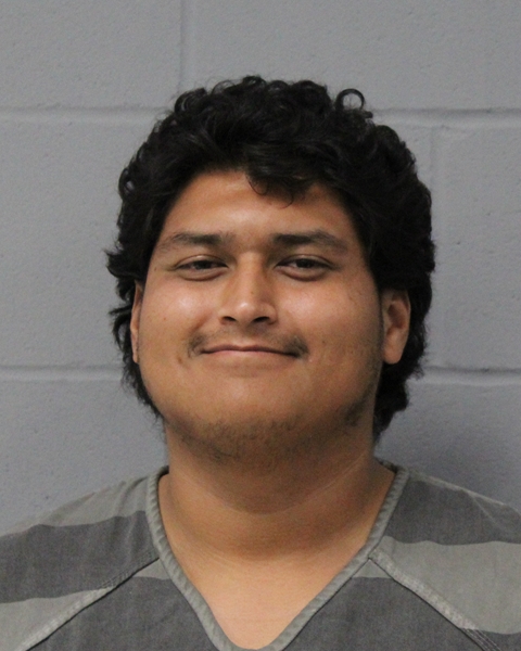 ANGEL RODRIGUEZ arrested in Austin, Texas