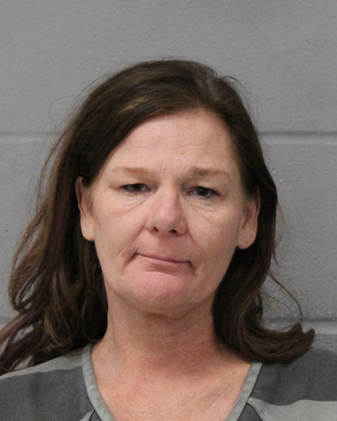 JULIE FOSTER arrested in Austin, Texas