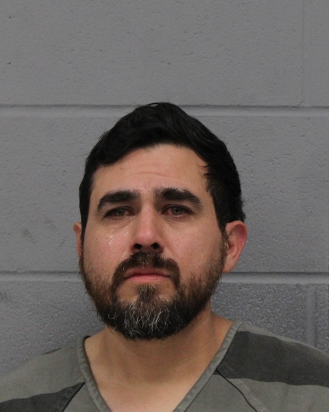 ABEL GONZALES arrested in Austin, Texas
