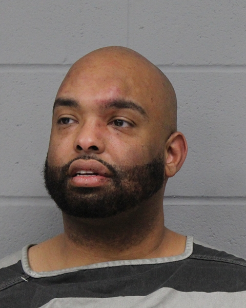 TYRONE GRAVE booking photo