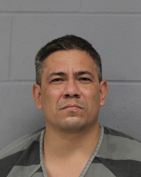 JOSE CANO MACEDO arrested in Austin, Texas