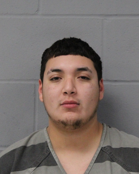 JOEL RANGEL booking photo