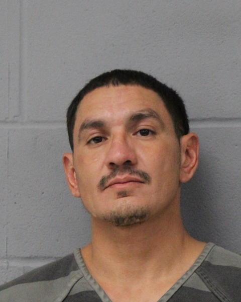 SAMMY GONZALES booking photo