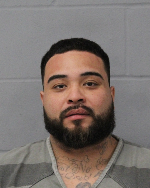 TONY LOPEZ HERNANDEZ arrested in Austin, Texas