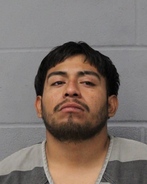 RONALDO COLINDRES-SIMON booking photo