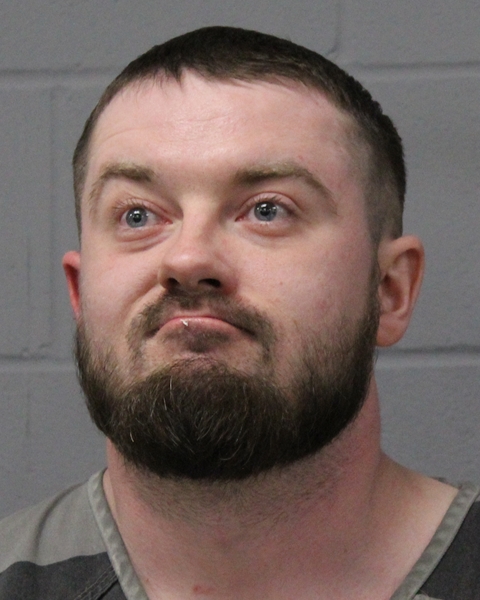 JORDAN FULLER booking photo