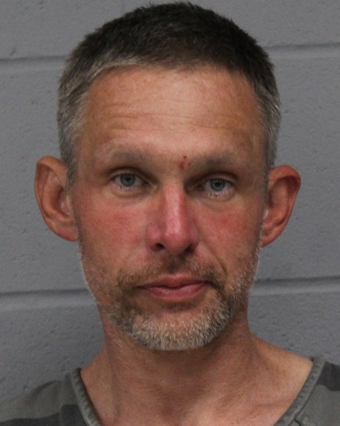 JEREMY DUSS booking photo