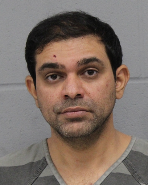 RAZZA WAHUD booking photo