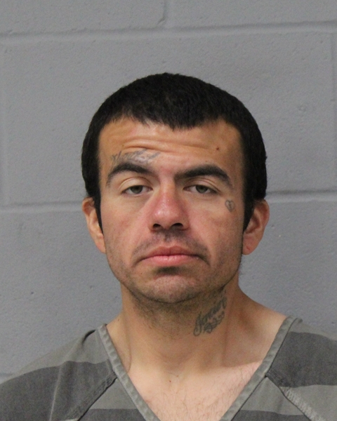 JAVIER ALCANTARA booking photo