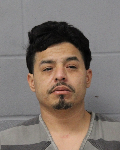 THOMAS VENCES booking photo