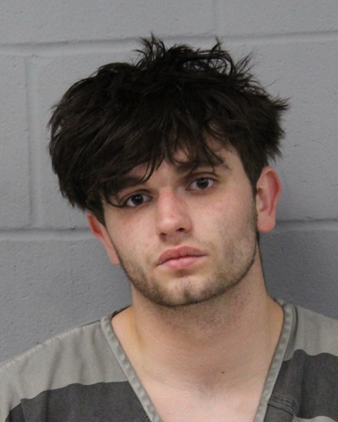 QUINN GARLAND booking photo