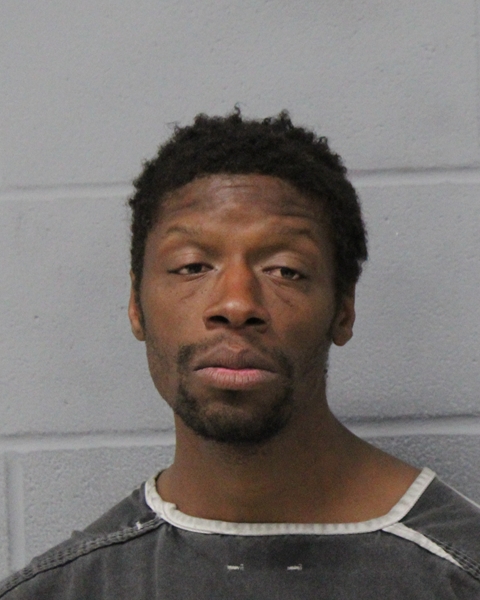 JAMES HARRIS booking photo