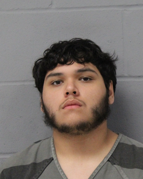 CESAR ACEVEDO booking photo