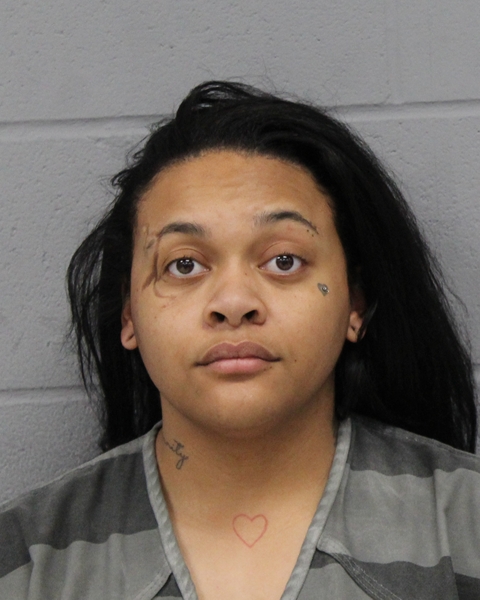 DESIREE SMITH arrested in Austin, Texas