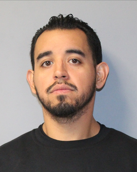 ISAAC PEREZ arrested in Austin, Texas