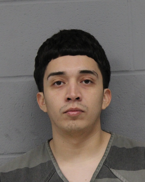 HECTOR IBARRA booking photo