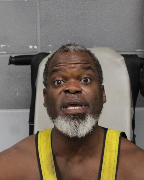 KARSTEN DARDEN arrested in Austin, Texas