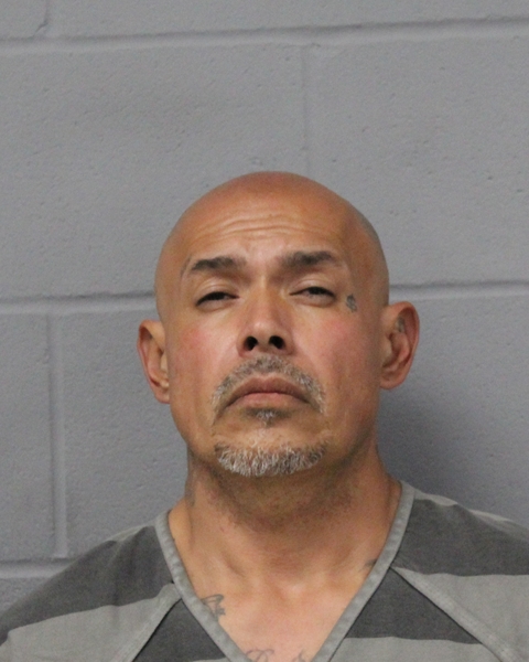 JOE ALEMAN arrested in Austin, Texas