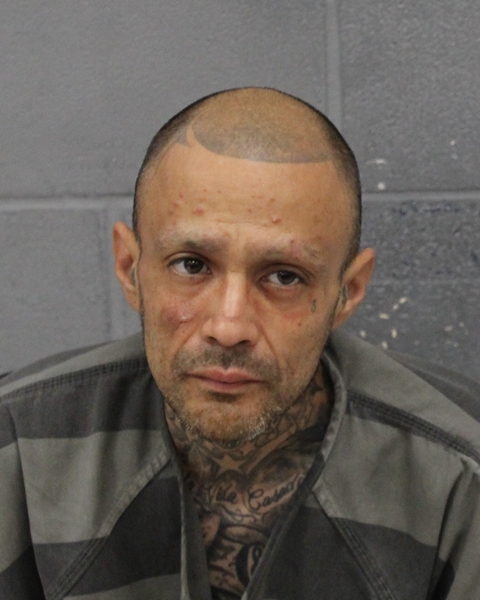 ANTHONY GONZALES arrested in Austin, Texas