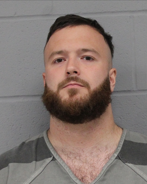 CARSON SARGENT arrested in Austin, Texas