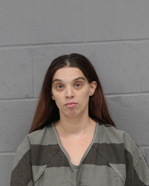 KATHARINE HARDIN arrested in Austin, Texas