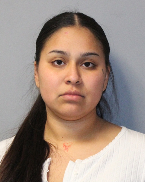 JASMINE CASTILLO arrested in Austin, Texas