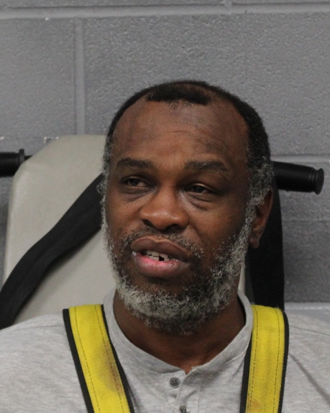 TYRENCE GREGGS booking photo