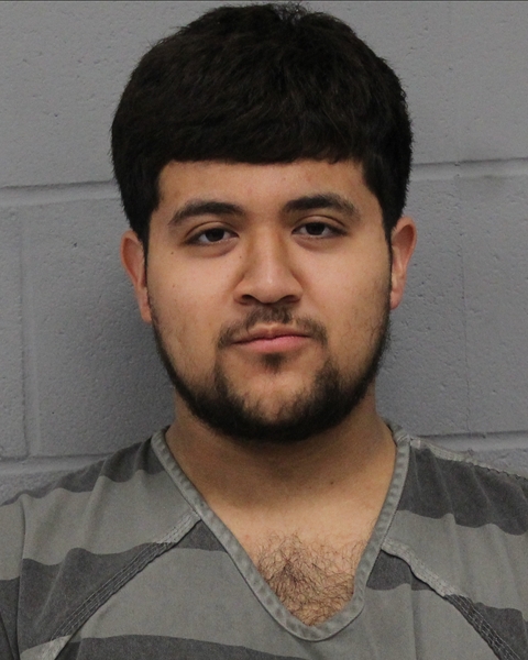MARBIN HENRIQUEZ-CRUZ booking photo