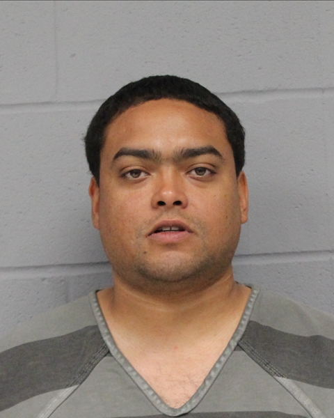 XAVIER BYRD booking photo