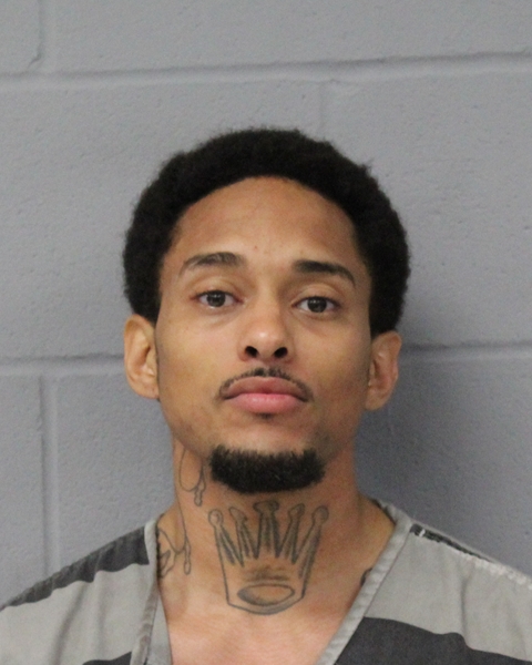 IZELL ROMAR arrested in Austin, Texas