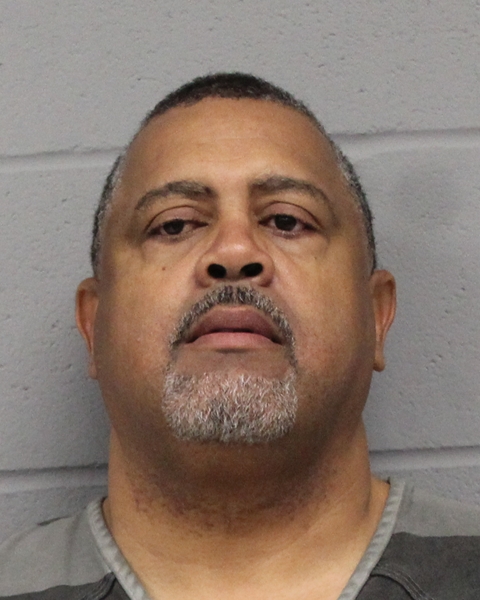 RUSSELL CARTER booking photo