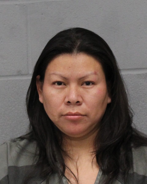 ZONIA HERNANDEZ arrested in Austin, Texas