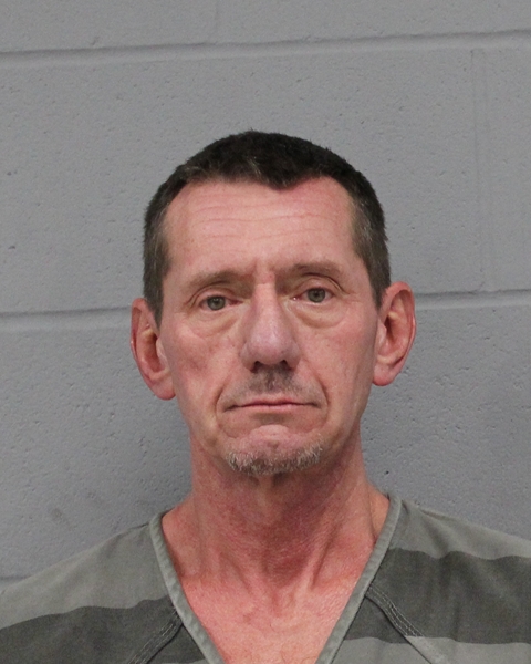 SCOT SANDERS booking photo