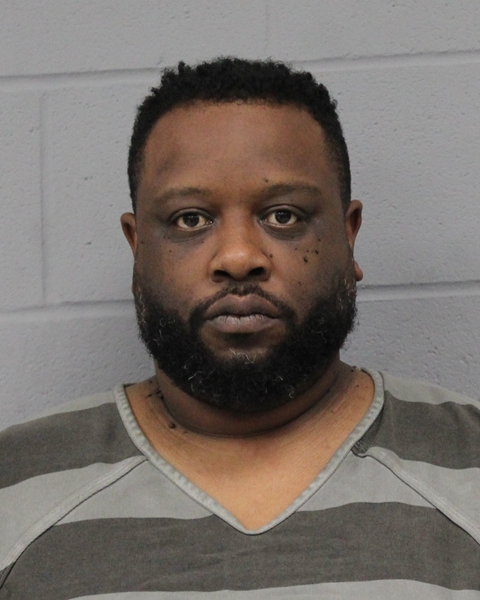 RICHARD CLINTON arrested in Austin, Texas