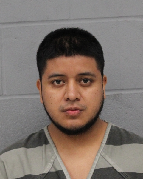 NELSON BUCHAN SAQUIC arrested in Austin, Texas