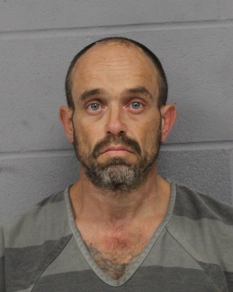 BILLY KENNEDY booking photo