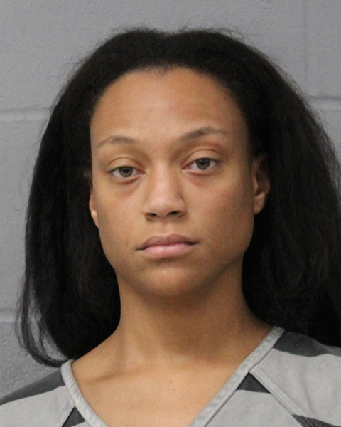 TYRA JORDAN booking photo