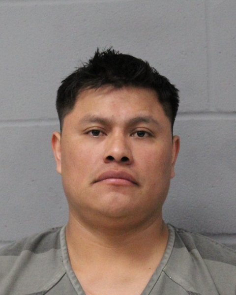 ELIAS CRUZ DE LA CRUZ booking photo