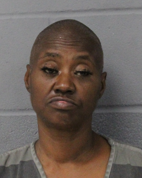 SUEREARCA WATSON booking photo