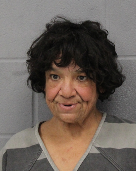 IRMA LANGHAM arrested in Austin, Texas