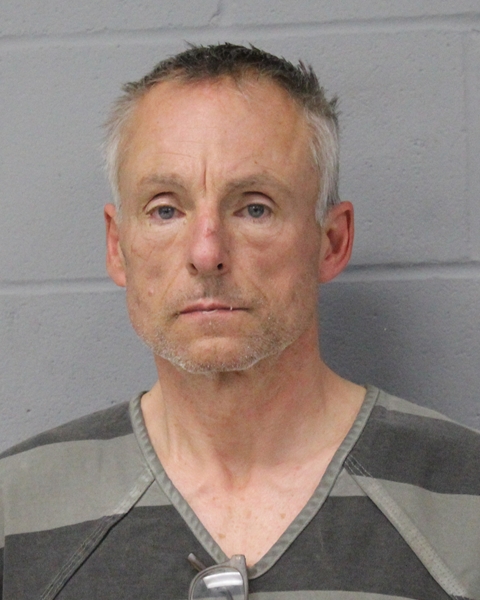 DENNIS CARPENTER arrested in Austin, Texas