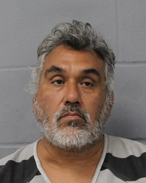 MARTIN MENCHACA booking photo