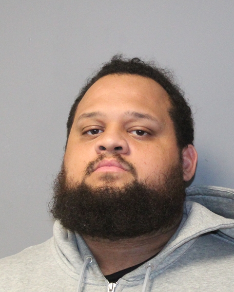 CHARLES BENDER booking photo