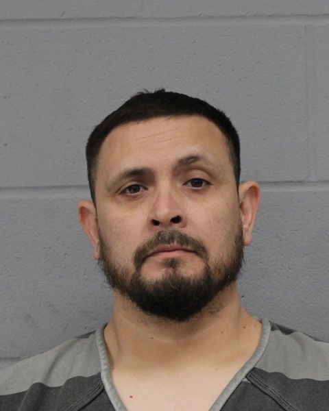 TRAVIS GASPAR booking photo