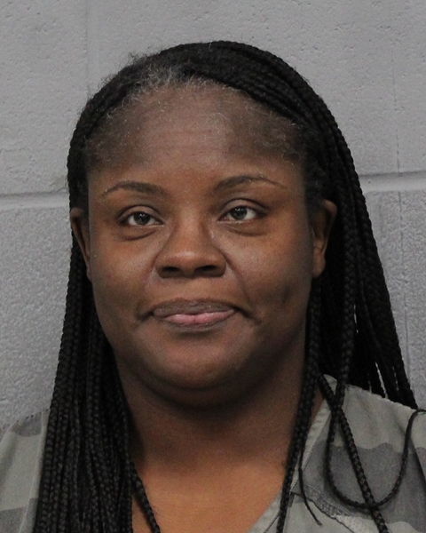 KAMESHIA DUIRDEN booking photo