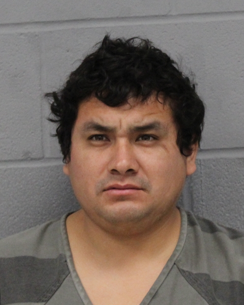 YONATAN SALAZAR GONZALES arrested in Austin, Texas
