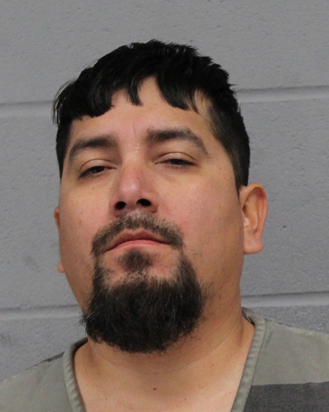 ADAN MARTINEZ booking photo