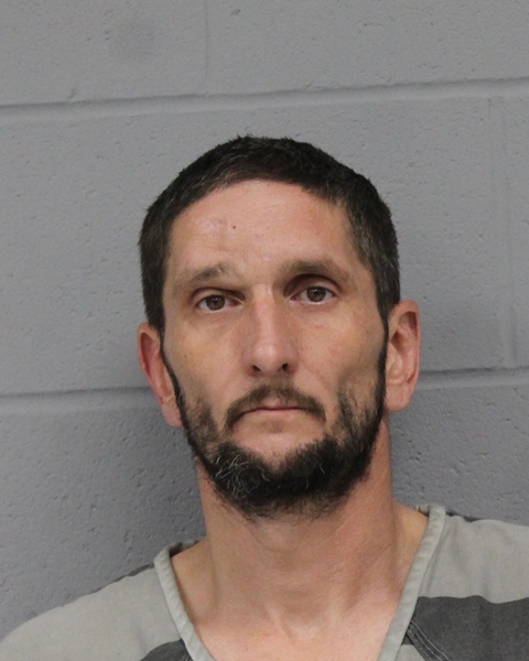 JOSHUA JOSEY booking photo