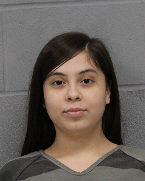 SORAYA MORENO-PESINA booking photo