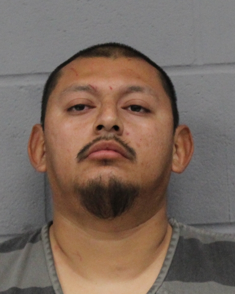 JORGE VELOZ CASTANEDO arrested in Austin, Texas